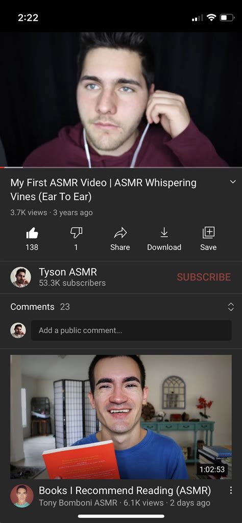 asmr gay porn|ASMR jerk off session – Tyson Steven (tysonsteven)